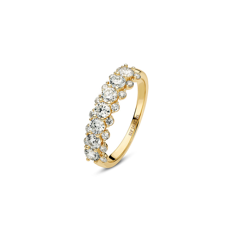 Sif Jakobs Diamond Fior ring