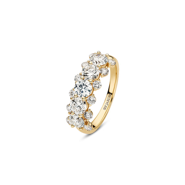 Sif Jakobs Diamond Fior Grande ring