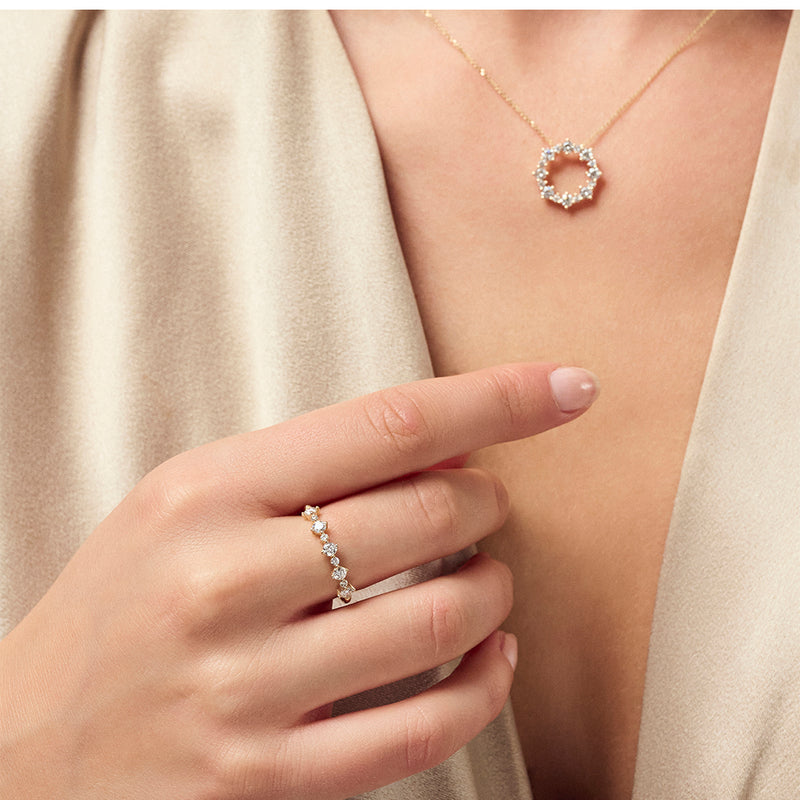 Sif Jakobs Diamond Brina ring