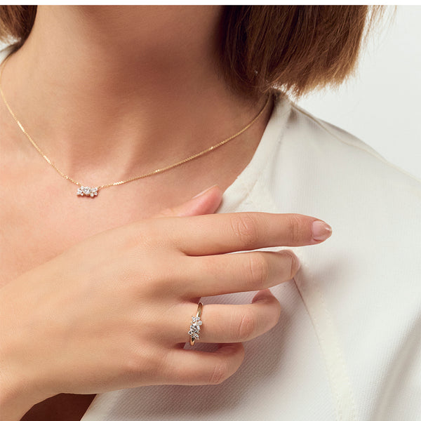Sif Jakobs Diamond Lovere ring