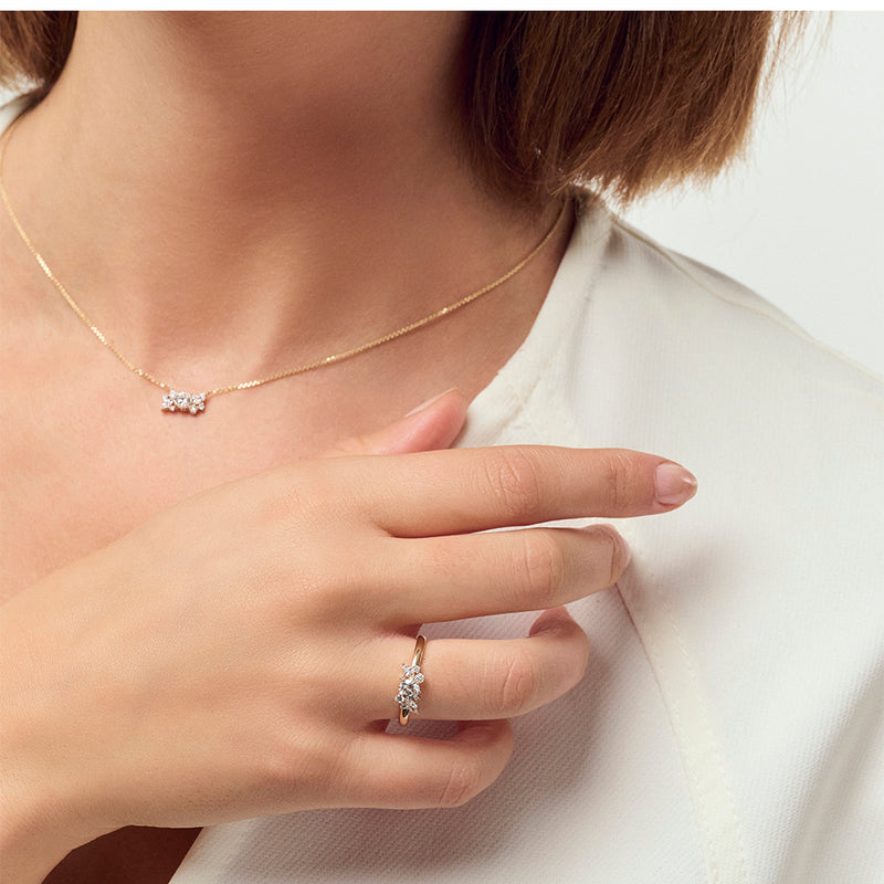 Sif Jakobs Diamond Lovere ring