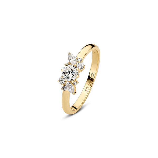 Sif Jakobs Diamond Lovere ring