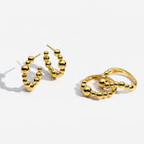 Sif Jakobs Bormio Wave ring