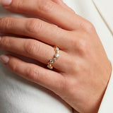Sif Jakobs Sardinien Wave ring