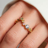 Sif Jakobs Sardinien Wave ring