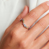 Sif Jakobs Sardinien Wave ring