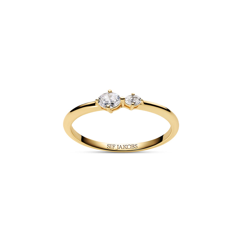 Sif Jakobs Essenza Ovale ring