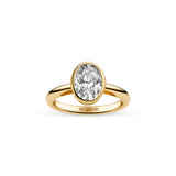 Sif Jakobs Sardinien Ovale ring