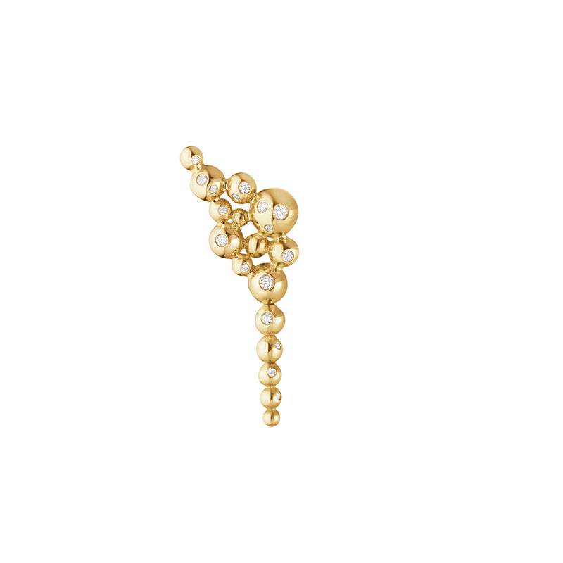 Moonlight Grapes ear cuff