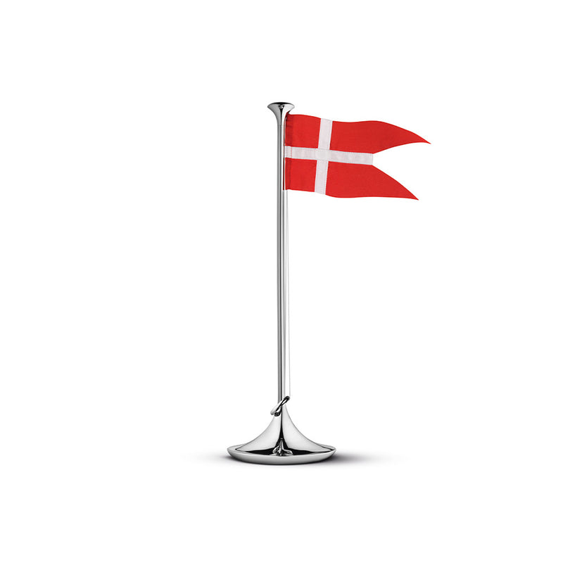 Georg Jensen fødselsdagsflag